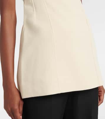 Off-Shoulder-Top | Toteme