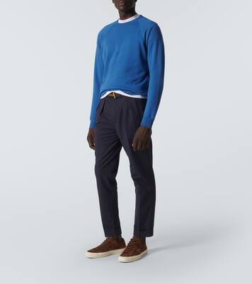 Sweatshirt aus Baumwoll-Jersey | Tom Ford