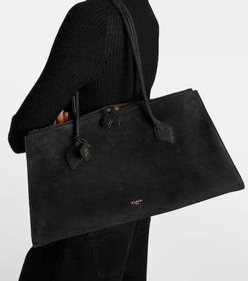 Tote Bag Le Teckel aus Leder | Alaïa