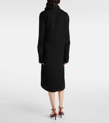 Abito polo in jersey | Jil Sander