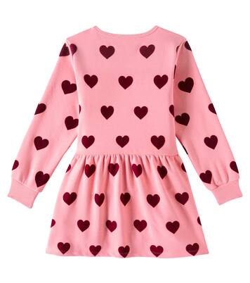 Robe Lou imprimée en coton mélangé | Konges Sløjd