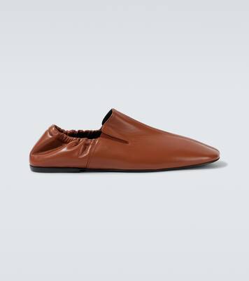 Loafers aus Leder | Dries Van Noten