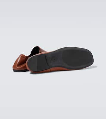 Loafers aus Leder | Dries Van Noten