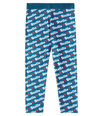 Leggings estampados | Stella McCartney Kids
