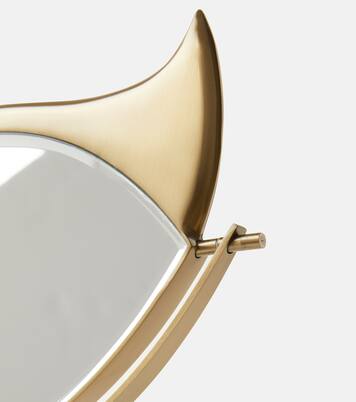 Espejo de tocador Lito en mármol | L'Objet