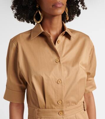 Mono de algodón | Max Mara