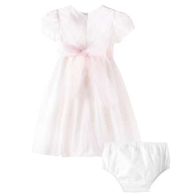 Baby Kleid aus Tüll | Il Gufo