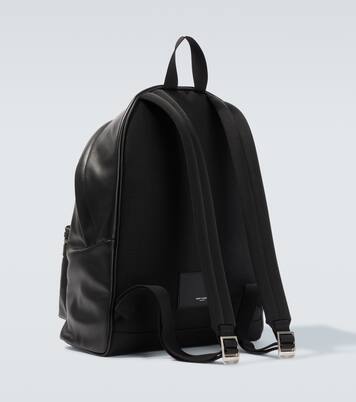 Rucksack City aus Leder | Saint Laurent