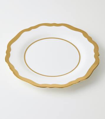 Golden Finds plates and bowl set by Jan Wolleswinkel | Polspotten