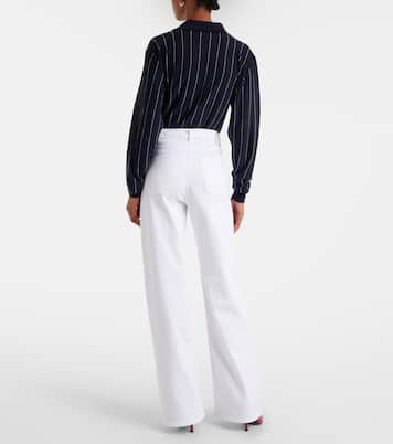 New Baggy wide-leg jeans | AG Jeans