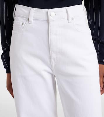 New Baggy wide-leg jeans | AG Jeans