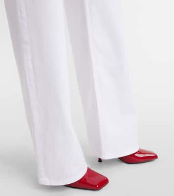 New Baggy wide-leg jeans | AG Jeans