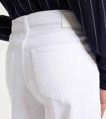 New Baggy wide-leg jeans | AG Jeans