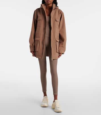 Freddie fleece-lined jacket | The Upside