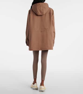 Freddie fleece-lined jacket | The Upside