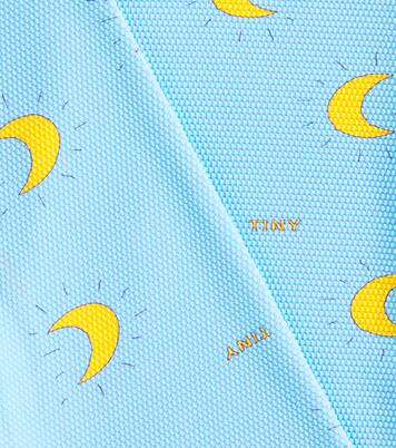 Leggings Midnight Sun con stampa | Tinycottons