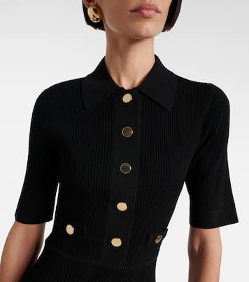 Robe polo Lauper | Veronica Beard