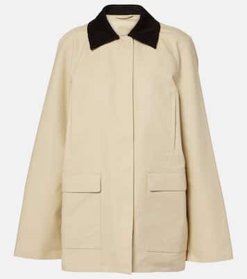 Summer Country cotton jacket | Toteme