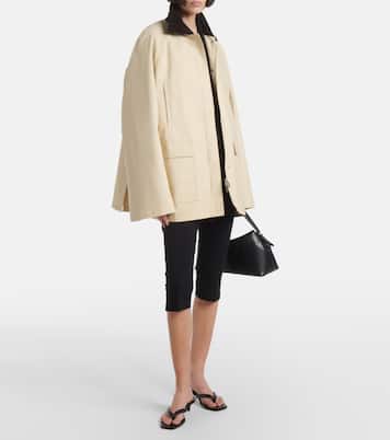 Summer Country cotton jacket | Toteme