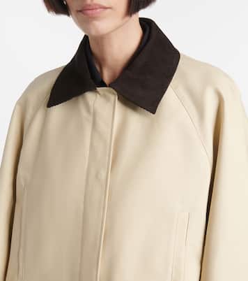 Summer Country cotton jacket | Toteme