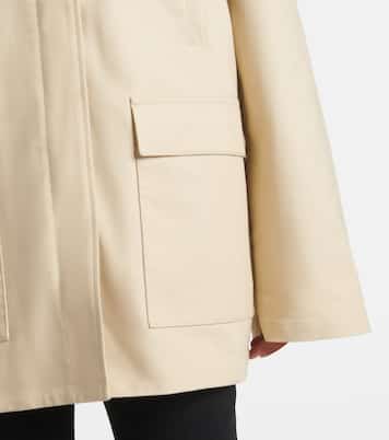 Summer Country cotton jacket | Toteme