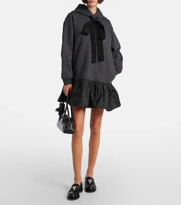 Double Heart leather loafers | Mach & Mach