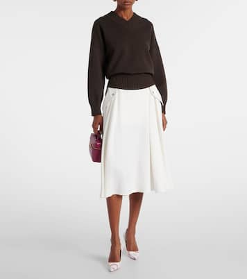 Bedruckte Pumps Miss Z 80 | Christian Louboutin