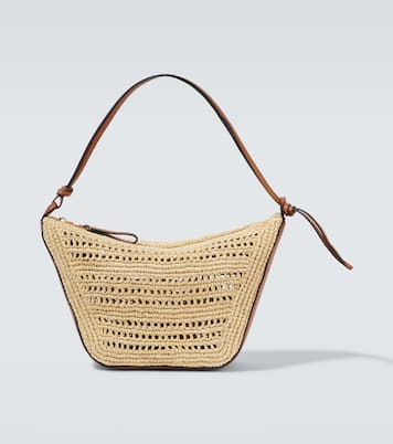 Paula's Ibiza Hammock Mini shoulder bag | Loewe
