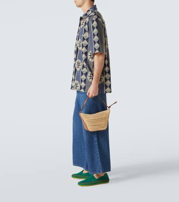Paula's Ibiza Hammock Mini shoulder bag | Loewe