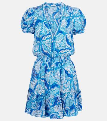 Robe Bibi à fleurs | Poupette St Barth