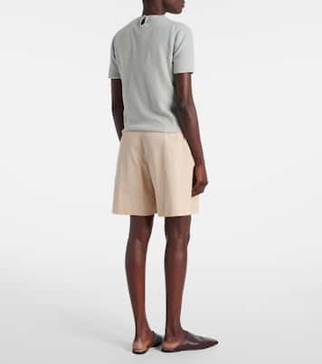 Top Cannareggio aus Seide und Baumwolle | Loro Piana