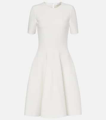 Minikleid aus Jersey | McQueen