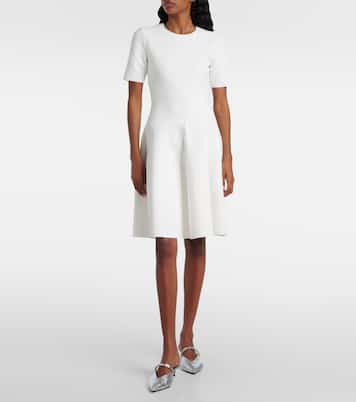 Minikleid aus Jersey | McQueen