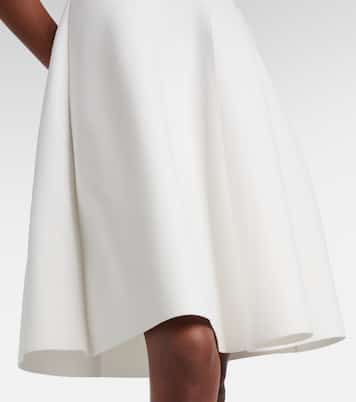 Minikleid aus Jersey | McQueen