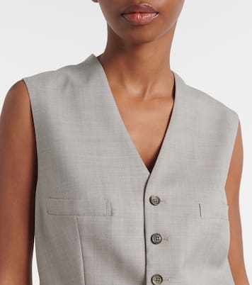 Weste Jaiden aus Wolle | Ralph Lauren Collection