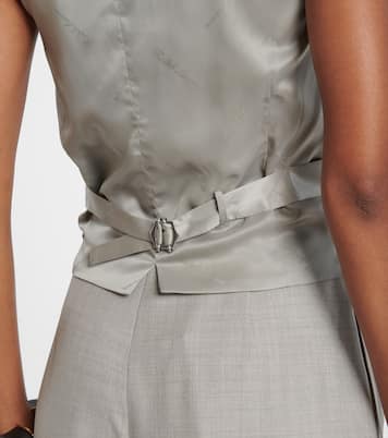 Weste Jaiden aus Wolle | Ralph Lauren Collection