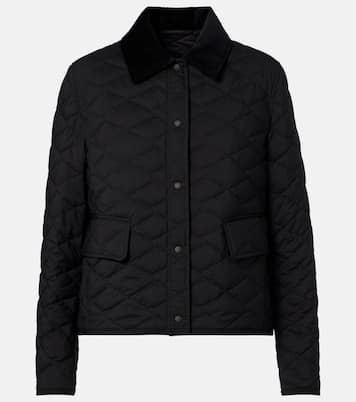 Citno quilted down jacket | Moncler