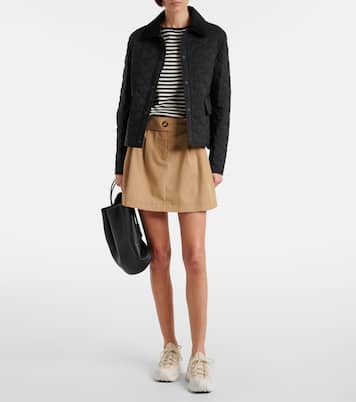 Citno quilted down jacket | Moncler