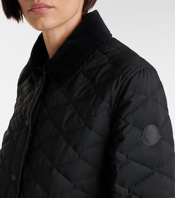 Citno quilted down jacket | Moncler