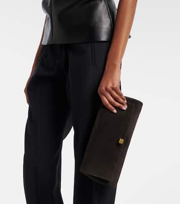 Clutch Audrey de ante | Khaite