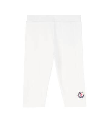 Bebé - pantalones deportivos de jersey de algodón | Moncler Enfant