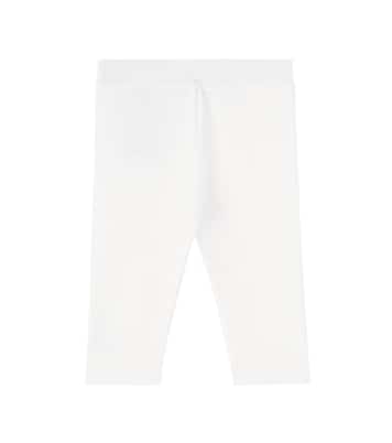 Bebé - pantalones deportivos de jersey de algodón | Moncler Enfant