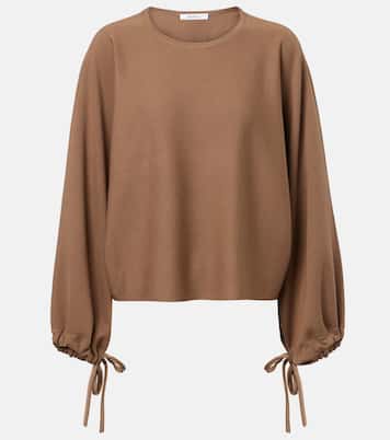 Pullover Frais aus Schurwolle | Max Mara