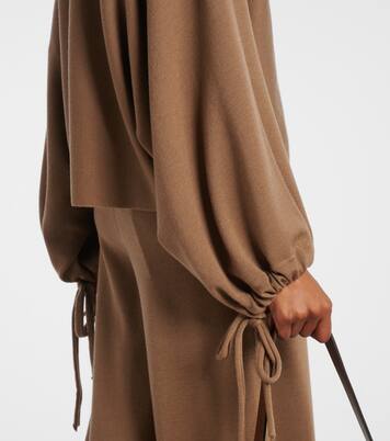 Pullover Frais aus Schurwolle | Max Mara