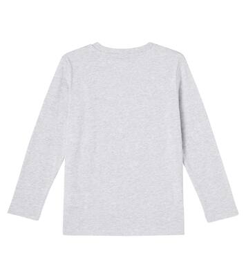 Printed cotton jersey top | Stella McCartney Kids