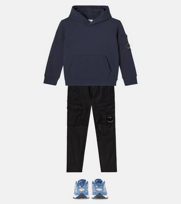 Cotton hoodie | C.P. Company Kids