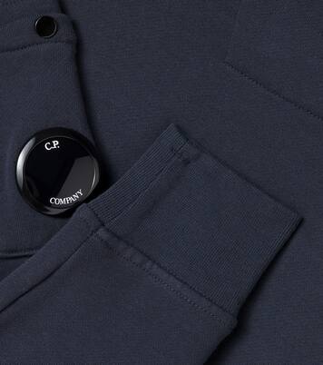 Cotton hoodie | C.P. Company Kids