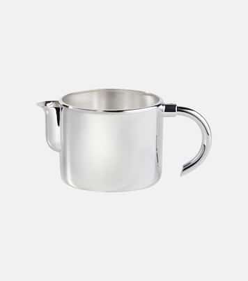 Vertigo silver-plated cream pitcher by Andrée Putman | Christofle