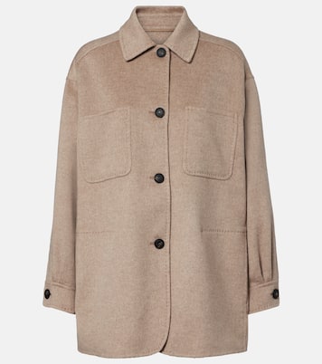 Panno cashmere jacket | Max Mara