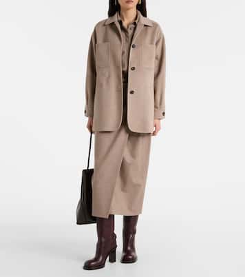 Panno cashmere jacket | Max Mara